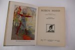 Harvey, G,C. - Robin Hood (4 foto's)