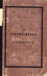 Th. van Swinderen - De Nagedachtenis van S. Stratingh Ez.