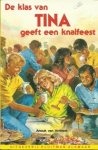 Arnhem, Anouk van - De klas van Tina geeft een knalfeest