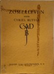Cyriel Buysse 10371 - Zomerleven