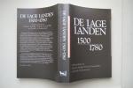 Bornewasser, J.A. ; Schöffer, I. , H. van der Wee (redactie) - DE LAGE LANDEN  1500 - 1750