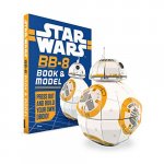  - Star Wars - BB-8 Book and Model Press out and build your own droid