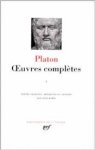 Platon - Oeuvres complètes. 2 delen