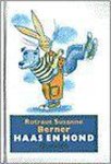 R.S. Berner - Haas en Hond