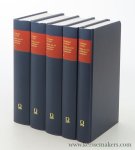 Varnhagen von Ense, Karl August / Nikolaus Gatter (ed.). - Blätter aus der preußischen Geschichte [ aus dem Nachlasse Varnhagen's von Ense ] 5 volumes. Mit einer Einleitung hrsg. von Nikolaus Gatter. Reprint der Ausgaben Leipzig 1868.
