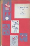 Ross, Alan - Australia 63
