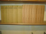 JACKS, L.P. and DAWES HICKS, G. - The Hibbert Journal. A Quarterly Review of Religion, Theology, and Philosophy. Volume 1-14, (= 1902/1903 - 1915/1916, Reprint)