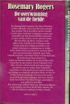 Rogers, Rosemary .. Vertaling R.K. van Spengen Omslag  A. Doornik - De overwinning van de liefde