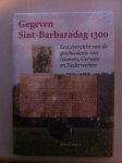 Coenen Jean - Gegeven Sint-Barbaradag 1300