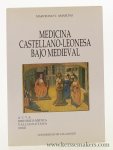 Amasuno, Marcelino V. - Medicina Castellano-Leonesa Bajomedieval.