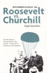 Hamilton, Nigel ( ds1311) - Roosevelt versus Churchill / bevelhebbers in oorlog - 1943