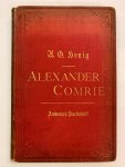 A.G. Honig - Alexander Comrie