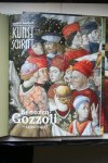  - Kunstschrift  Benozzo Gozzoli 1420 - 1497