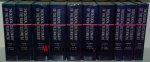Bromiley, Geoffrey W.|Friedrich, Gerhard|Kittel, Gerhard - Theological Dictionary of the New Testament. (Kittel) Translated and Edited by G.W.Bromiley. 10 Volumes (complete) Volume I. II. III. IV. V. VI. VII. VIII. IX. X.