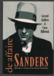 Gerard Aalders - De affaire Sanders : spionage en intriges in herrijzend Nederland
