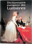 Michel Delon - Dictionnaire européen des Lumières