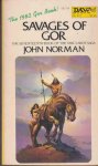 Norman, John - Gor Series 17: Savages of Gor