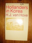 Hove, H.J. van - Hollanders in Korea