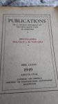 Van Gils - Publications