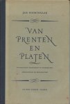 Poortenaar, Jan - Van Prenten en Platen. De grafische technieken in voorbeelden afbeeldingen en beschrijving