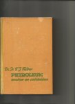 Faber, F.J. - Petroleum zoeken en ontdekken