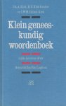 H.E. Klok-Donker - KLEIN GENEESKUNDIG WOORDENBOEK