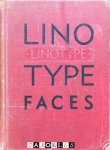  - Specimen Book of Linotype Faces
