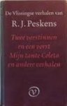 R. J. Peskens - De Vlissingse verhalen van R.J. Peskens