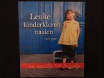 Mériat, Laurance - Leuke kinderkleren naaien 4-8 jaar / 4-8 jaar