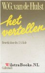 Hulst, W.G. van de - het vertellen