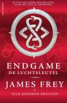 James Frey Frey, Nils Johnson-Shelton - Endgame 2 - De luchtsleutel