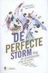 Peersman, Gert, Schoors, Koen - De perfecte storm / hoe de economische crisis de wereld overviel en vooral hoe we eruit geraken