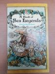Brown, Michael (edited) - 2 boeken ; All at Sea ; A Book of Sea Legends