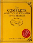 Joshua Piven 43726, David Borgenicht 40134 - The Complete Worst-Case Scenario Survival Handbook