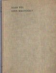 Angenent, A.W.P. - Alles wel, geen bijzonders!! Gedenkboek ter herinnering aan de vermaarde wereldreis van Hr. Ms. Onderzeeboot K XVIII van 14 November 1934 tot 11 Juli 1935