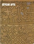 Cosentino, Donald J. e.a. (samenst.) - African Arts, vol. XXIII nr.1 November 1989