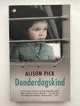 Pick, Alison - Donderdagskind