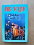 Blyton, Enid - Deel 8.  De vijf in de knel