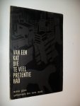 Gijsen Marnix   ill: Maria Segers - Van een kat die te veel pretentie had