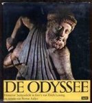 Erich Lessing 31465, Bertus Aafjes 10320, Karl Kerényi 63864, Onno Damsté 63867,  Homerus - De Odyssee Homeros' heldendicht in fotos̀ van Erich Lessing en verzen van Bertus Aafjes ; [met een interpretatie van Karl Kerényi ; bijdragen van Michel Gall ... et al. ; vert. uit het Duits door Onno Damsté].