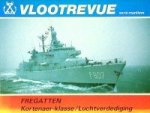 Heijkoop, C. - Fregatten Kortenaer-klasse/Luchtverdediging
