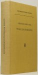 FOERSTE, WILLIAM, HOFMANN, D., HOFMANN, D., (HRSG.) - Gedenkschrift für William Foerste. Unter Mitarbeit von Willy Sanders.