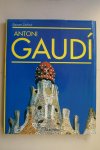 zerbst, Rainer - 1852 - 1926    ANTONI GAUDI    een leven in de archtiectuur