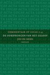 Jos de Heer - Commentaar op Lucas 1 de oorsprongen van het geloof