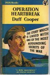 Cooper, Duff - Operation Heartbreak