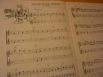 Peychar; Herwig - Boogie connection; solos or duets; 11 boogiewoogies in progressive order for treble alto recorders; Includes chord symbols, pictures and notes on the Boogie Peychar; Herwig - Boogie connection; solos or duets; 11 boogiewoogies in progressive order for treble alto recorders; Includes chord symbols, pictures and notes on the Boogie