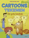 Hart, Christopher - Cartoons tekenen- het grote handboek.