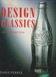 Pearce,c. - Design classics van de twintigste eeuw