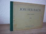 Bach; J. S.  (1685-1750) - Choralvorspiele - orgel - Boek V Johann Sebastian Bach