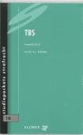 E.J. Hofstee - TBS / Studiepockets strafrecht / 18